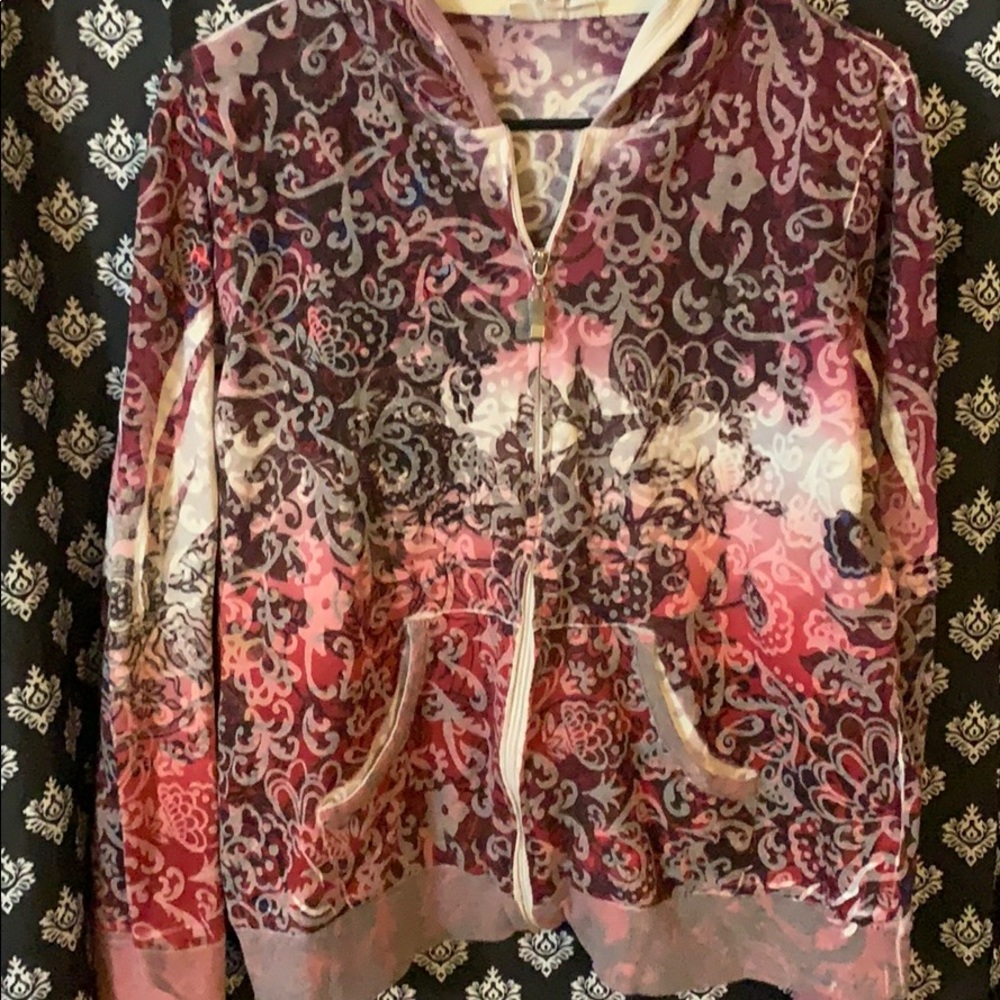 Detailed jacket